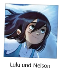 Lulu und Nelson
